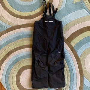Helly Hansen Summit Snowpants - Girls Medium-ish (size 9)